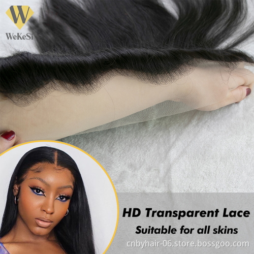 Whosale Double Drawn Vietnamese Raw Hair With Closures,Human Hair Bundles With Frontal Closure Set,Bundles And Closure Deals Set